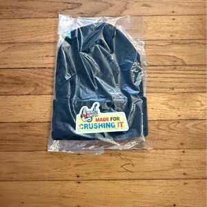 Dave's Killer Bread Black Beanie